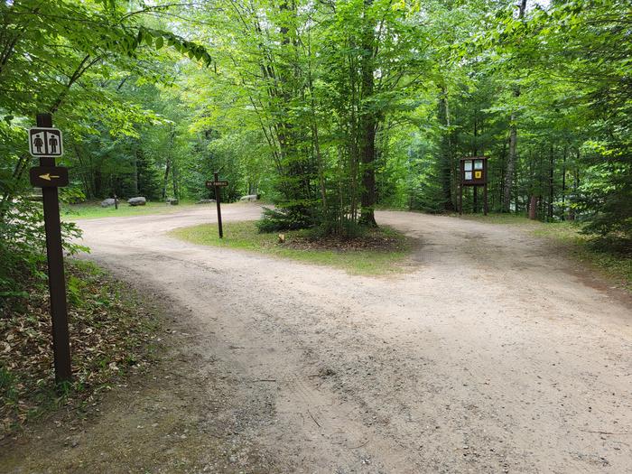 Council Lake Campsite