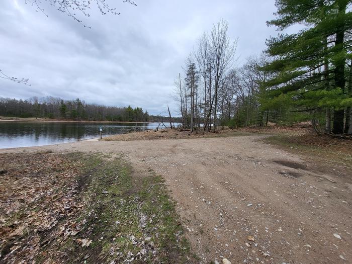 Lyman Lake Boat Launch