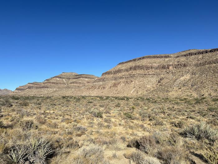 An overview photo of Black Canyon Group and Equestrian Campground