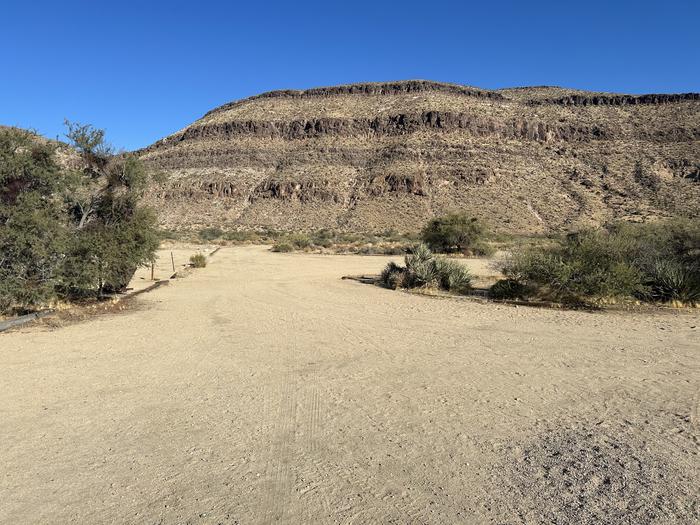 A photo of facility Black Canyon Group and Equestrian Campground with No Amenities Shown