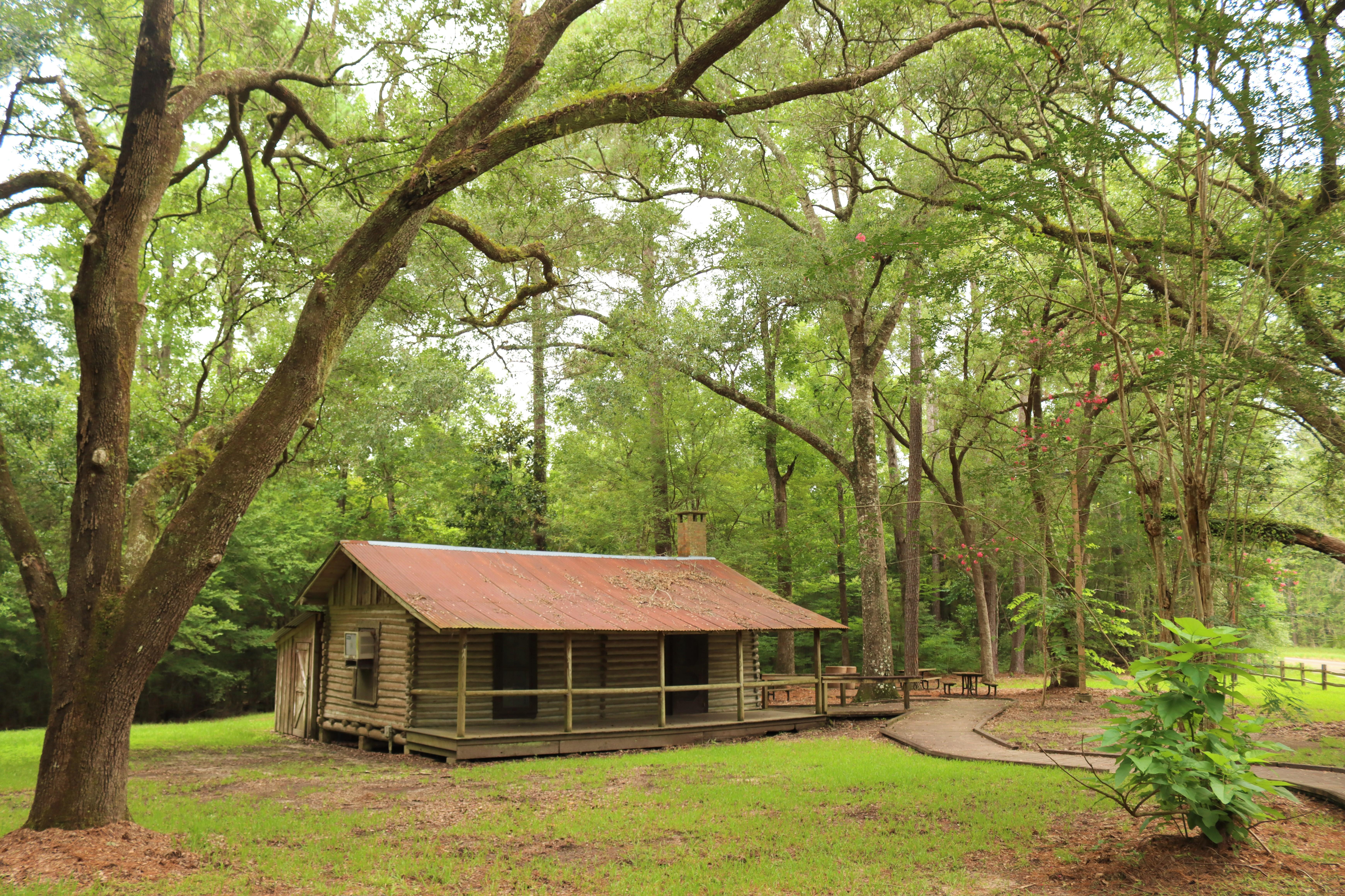 Staley Cabin