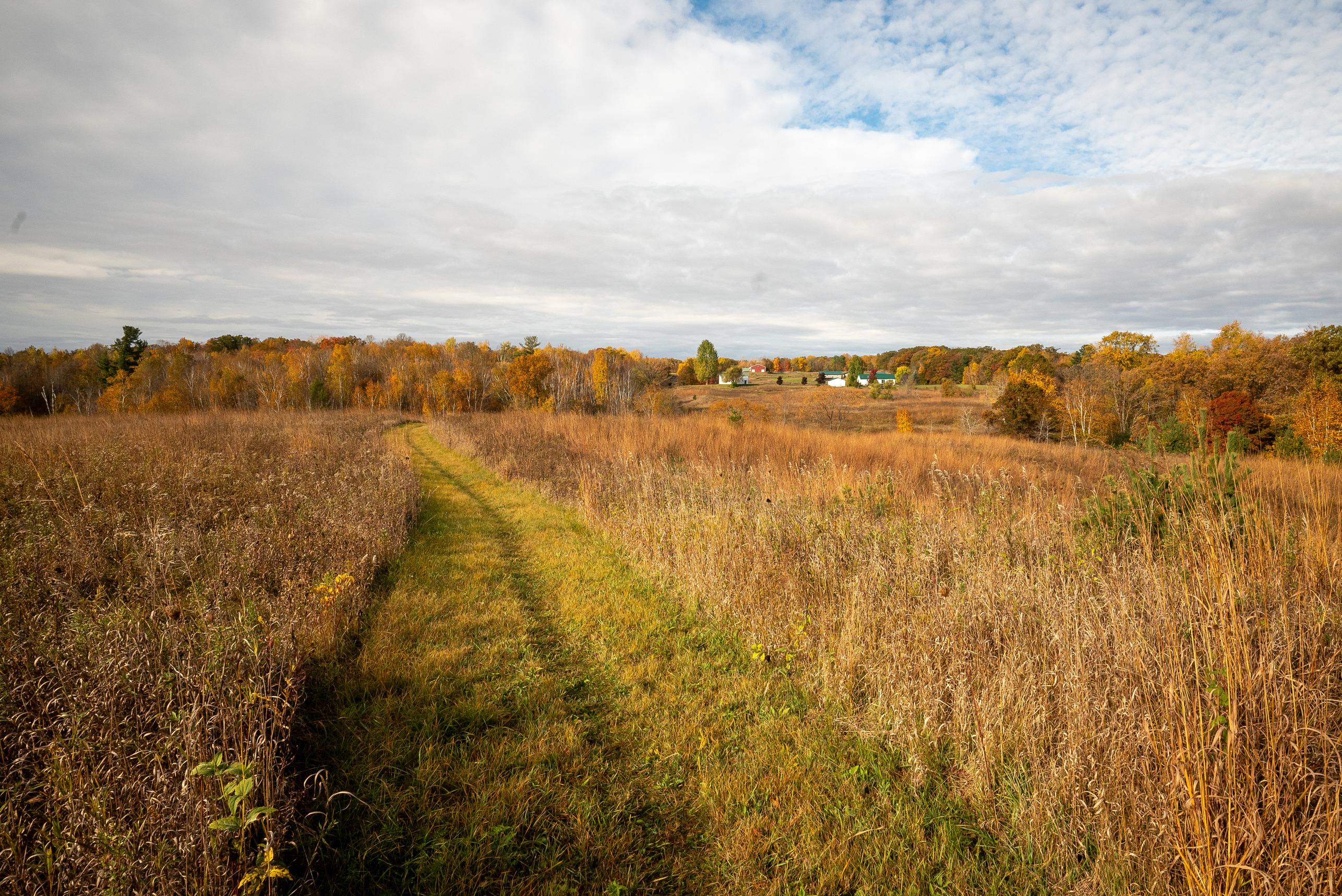 Pine Lake Segment of Ice Age National Scenic Trail