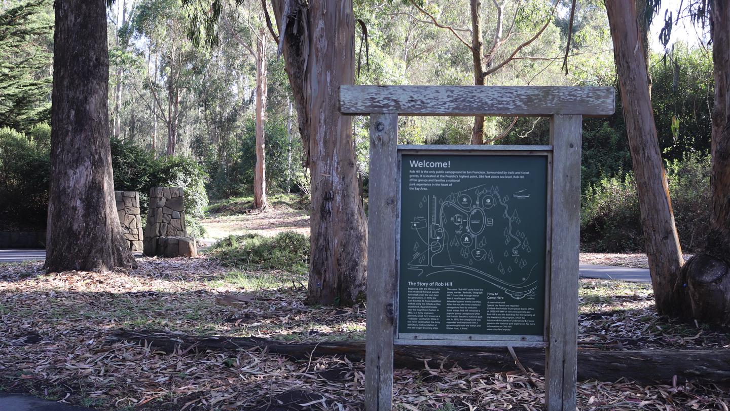 Rob Hill Campground (Day Use) In California - Recreation.gov