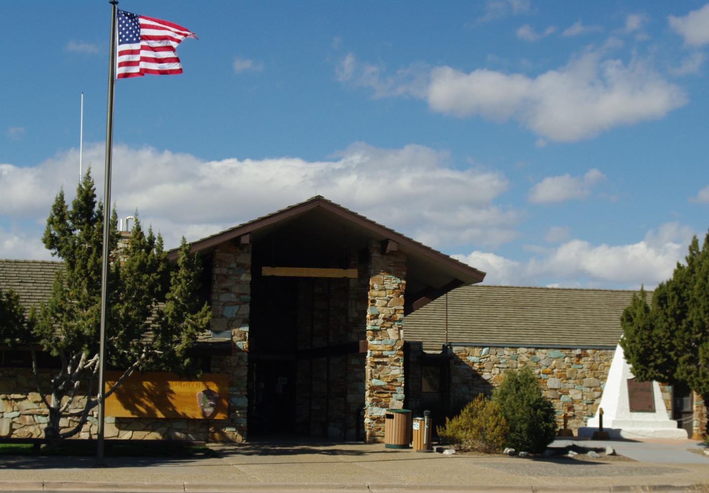 Golden Spike National Historical Park Visitor CenterGolden Spike's Visitor Center is the best the best place to start your exploration of this unique piece of American History.