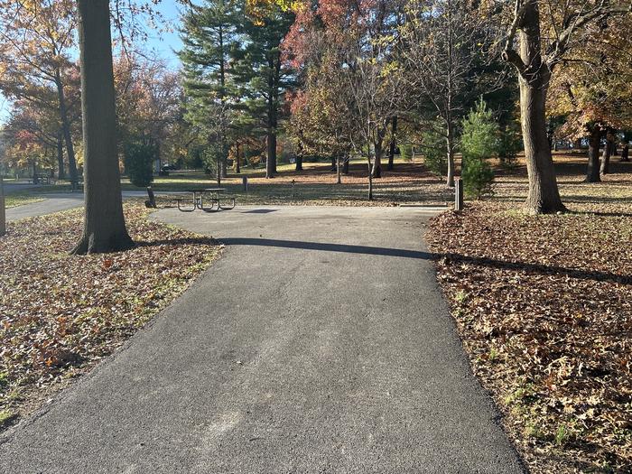 A photo of Site 13 of Loop SOUTH LOOP at Dam East - McNair Campground
