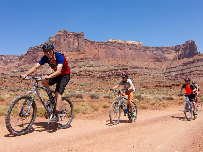 Preview photo of Canyonlands National Park Day Use Backcountry Permits