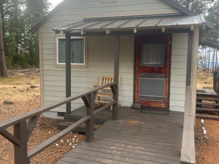 TamarackTamarack Lookout Cabin