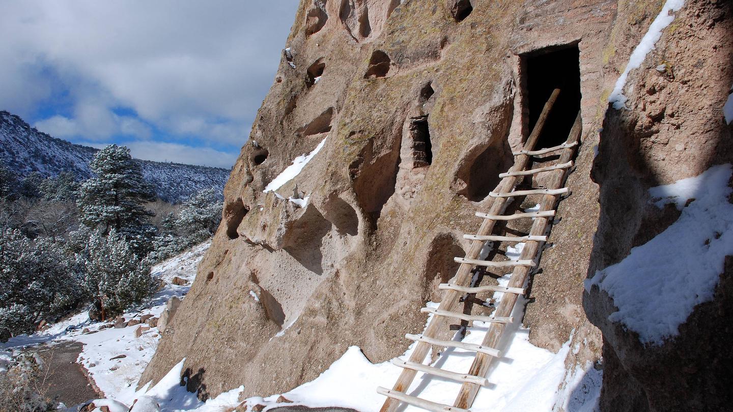 Bandelier National Monument