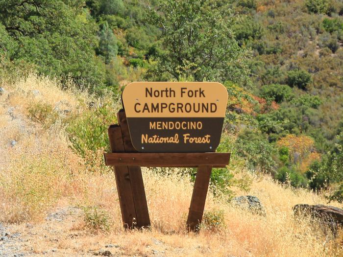 Preview photo of North Fork - Mendocino National Forest