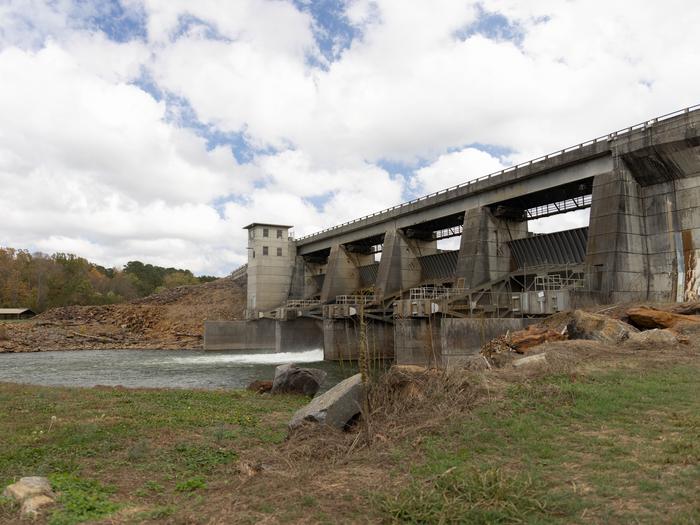 Preview photo of Rereg Dam Day Use Area Shelter