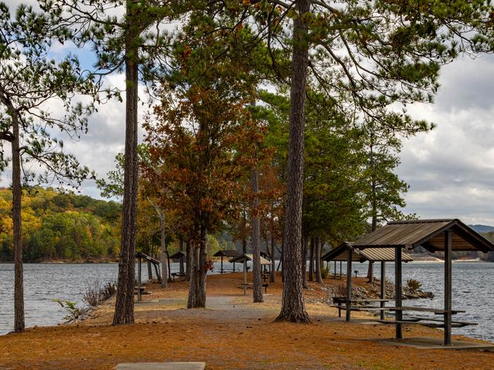 Preview photo of Woodring Day Use Area Shelter