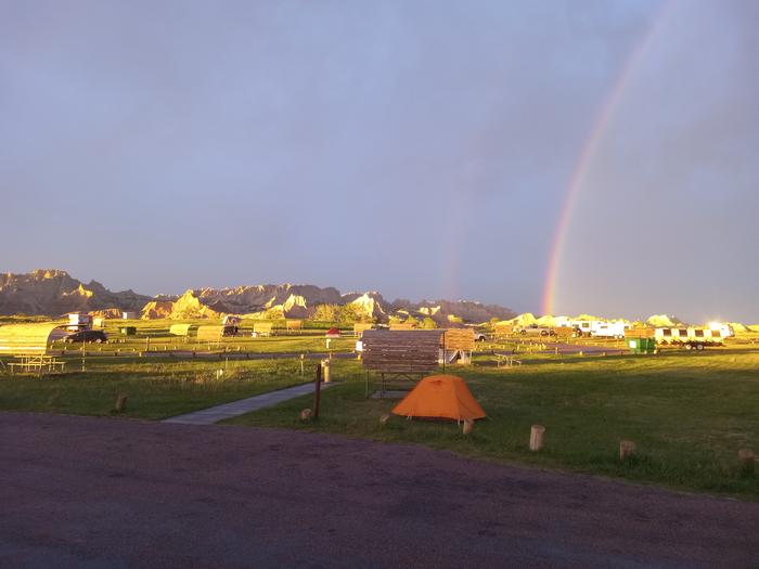 Preview photo of Cedar Pass Campground