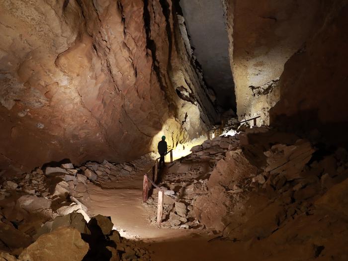 Preview photo of Mammoth Cave National Park Floyd Collins History Tour