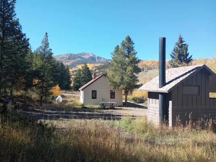 Preview photo of Brewery Creek Guard Station