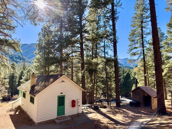 Preview photo of Pine Valley Guard Station