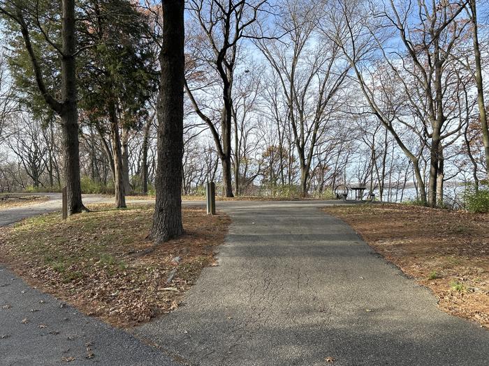 A photo of Site 26 of Loop NORTH LOOP at Dam East - McNair Campground
