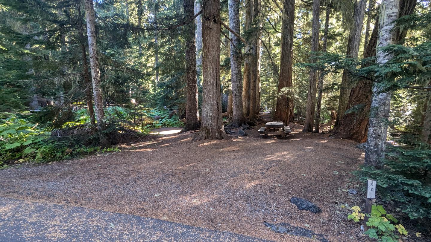 Site C2 Driveway