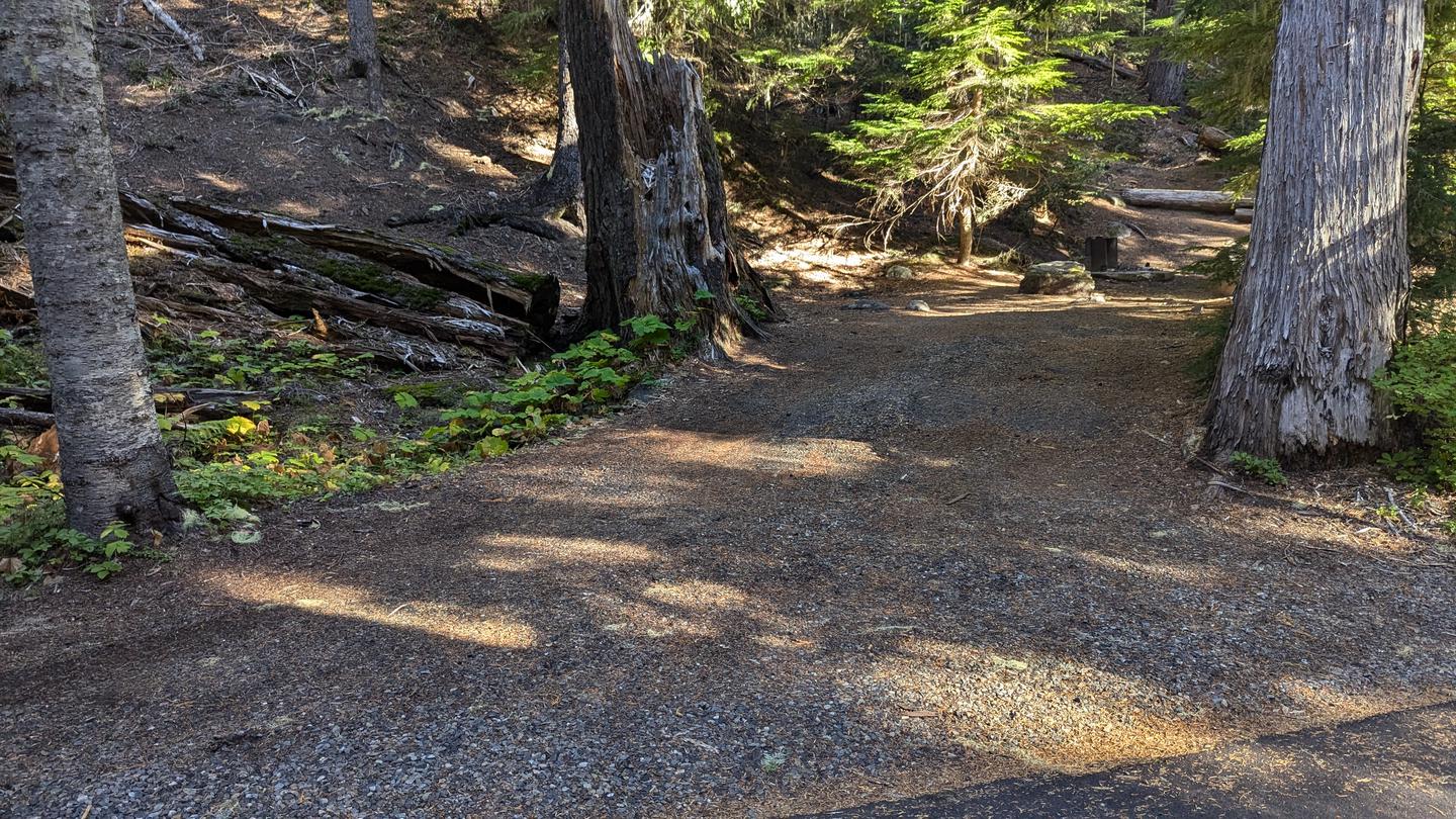 Site C10 Driveway