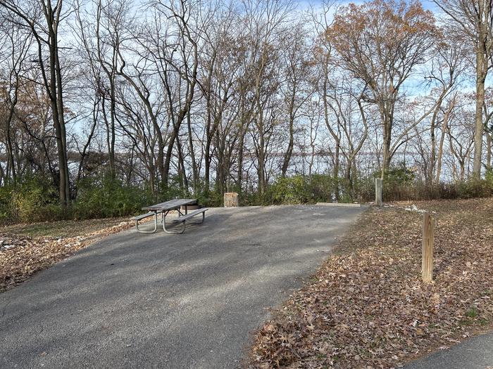 A photo of Site 29 of Loop NORTH LOOP at Dam East - McNair Campground
