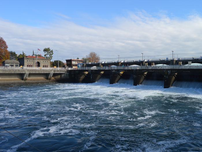 Preview photo of Lake Washington Ship Canal Filming and Photography