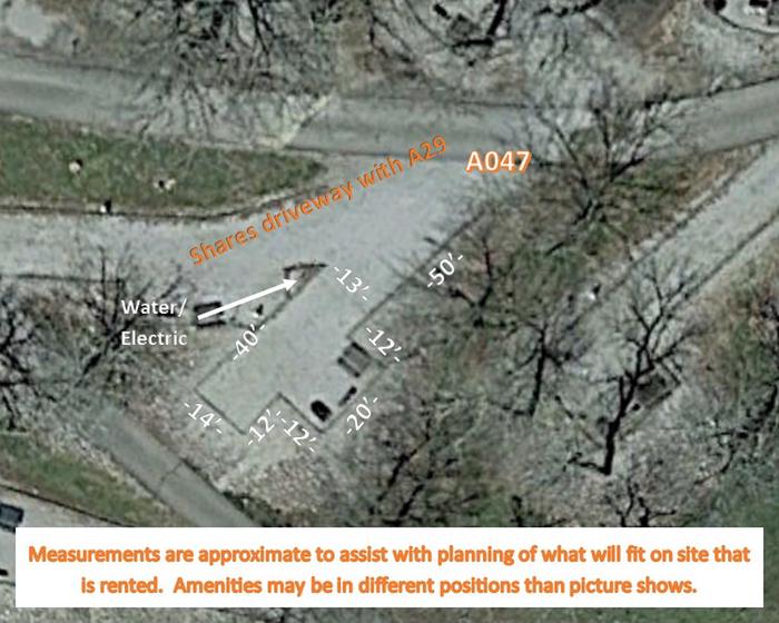 A47 AerialSite Measurements