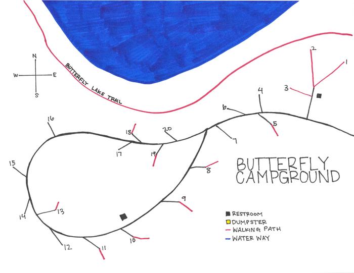 Preview photo of Butterfly Campground