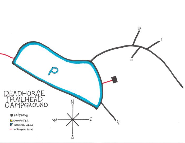 Campground Map