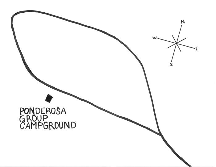 Campground Map