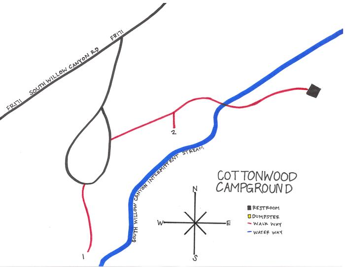 Preview photo of Cottonwood Campground - Slrd