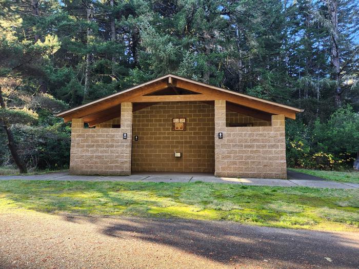 CARTER LAKE Restrooms