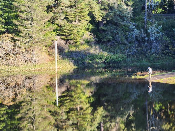 CARTER LAKE southside