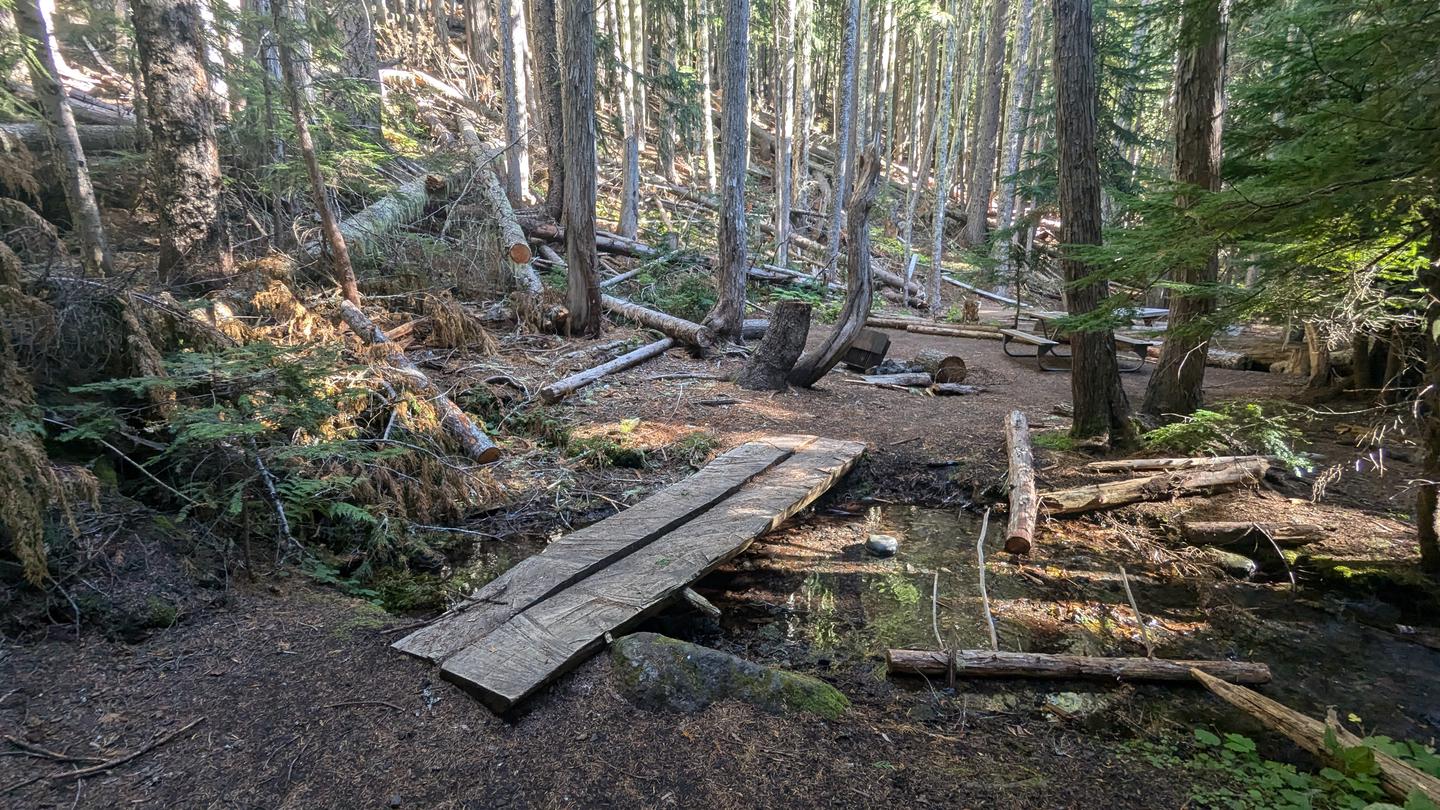 Site C17 Walkway