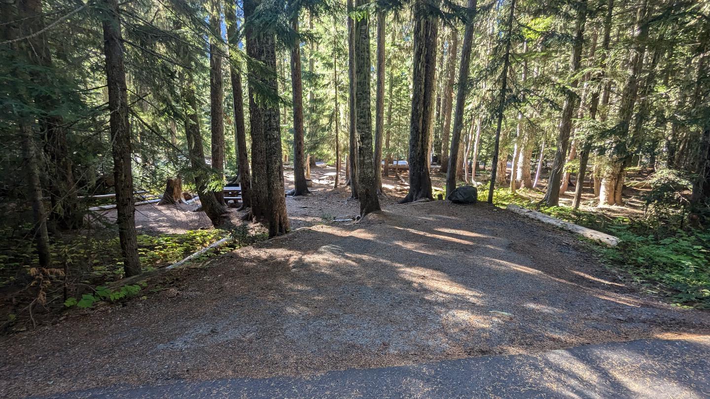 Site C18 Driveway