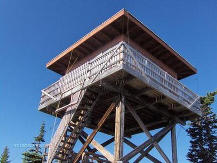 INDIAN RIDGE LOOKOUTFire Lookout