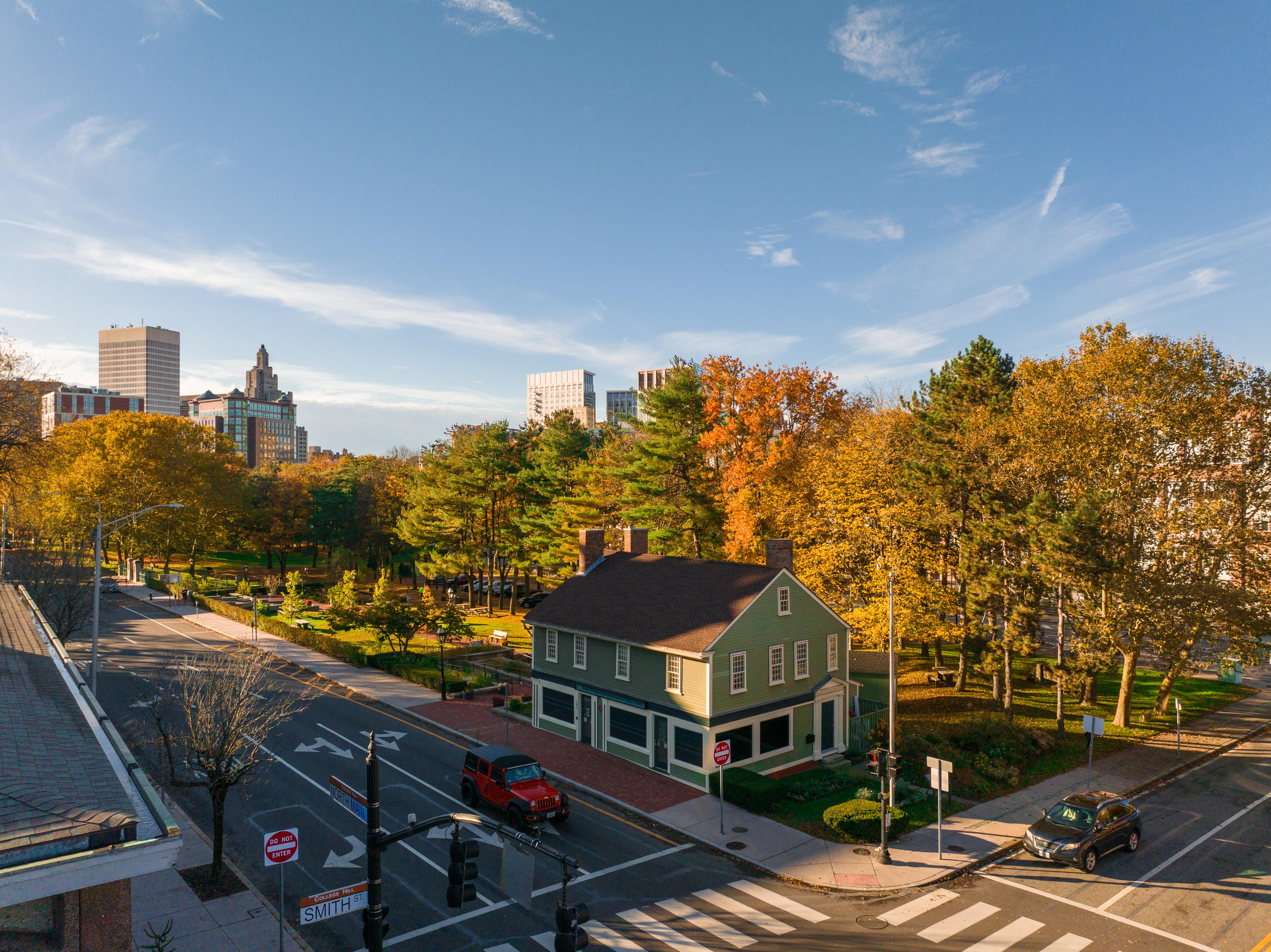 Free dispersed camping at Arcadia – Escoheag and West Exits in Rhode Island