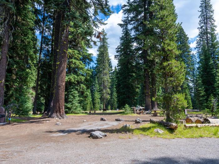 Mazama Campground