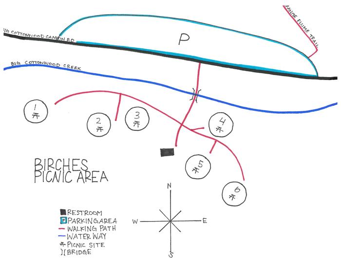 Campground Map