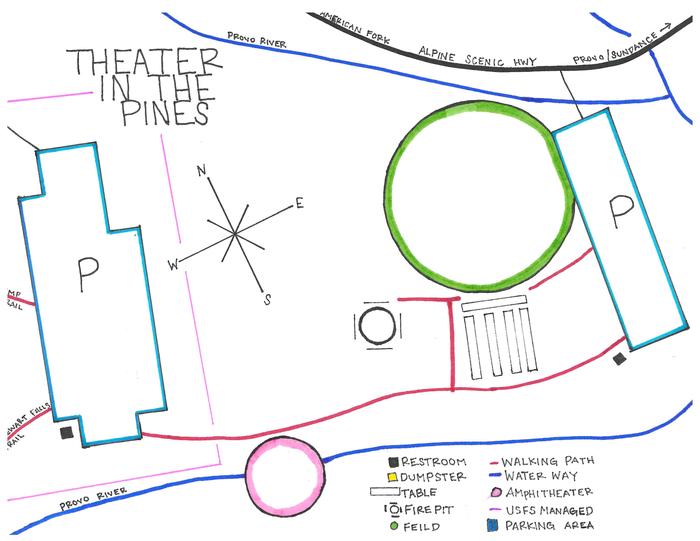 Campground Map