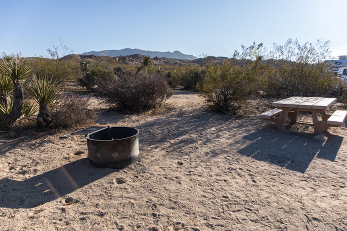 A-19View of campsite