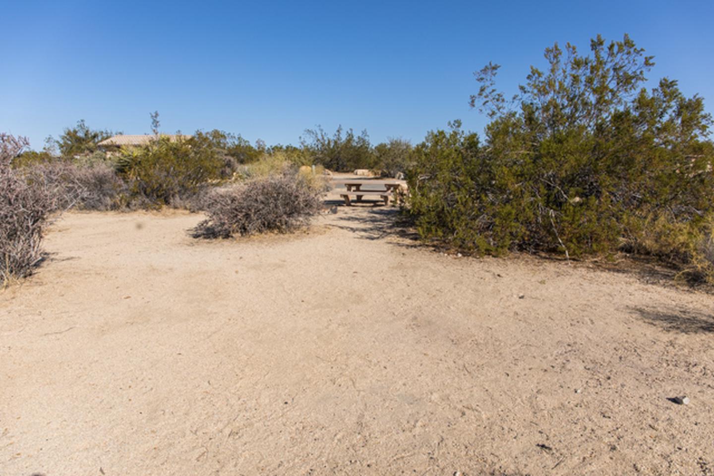 B-9Tent space