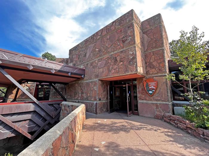 Beaver Meadows Visitor Center