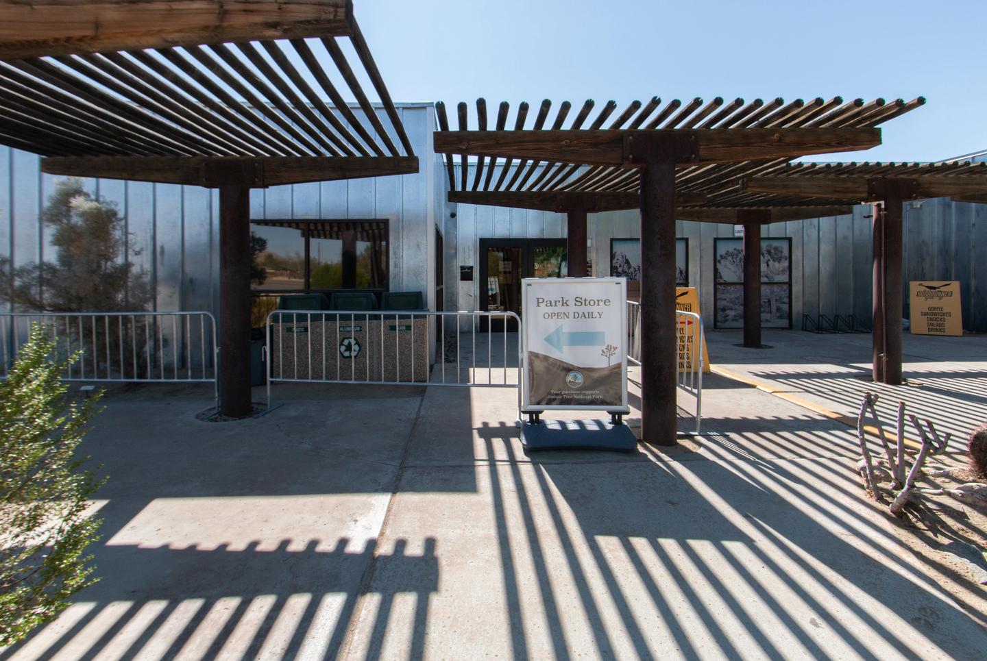 Joshua Tree Visitor Center