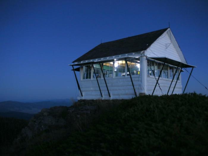 Preview photo of Big Hole Lookout (MT)