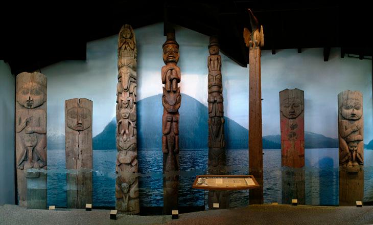 Totem Hall