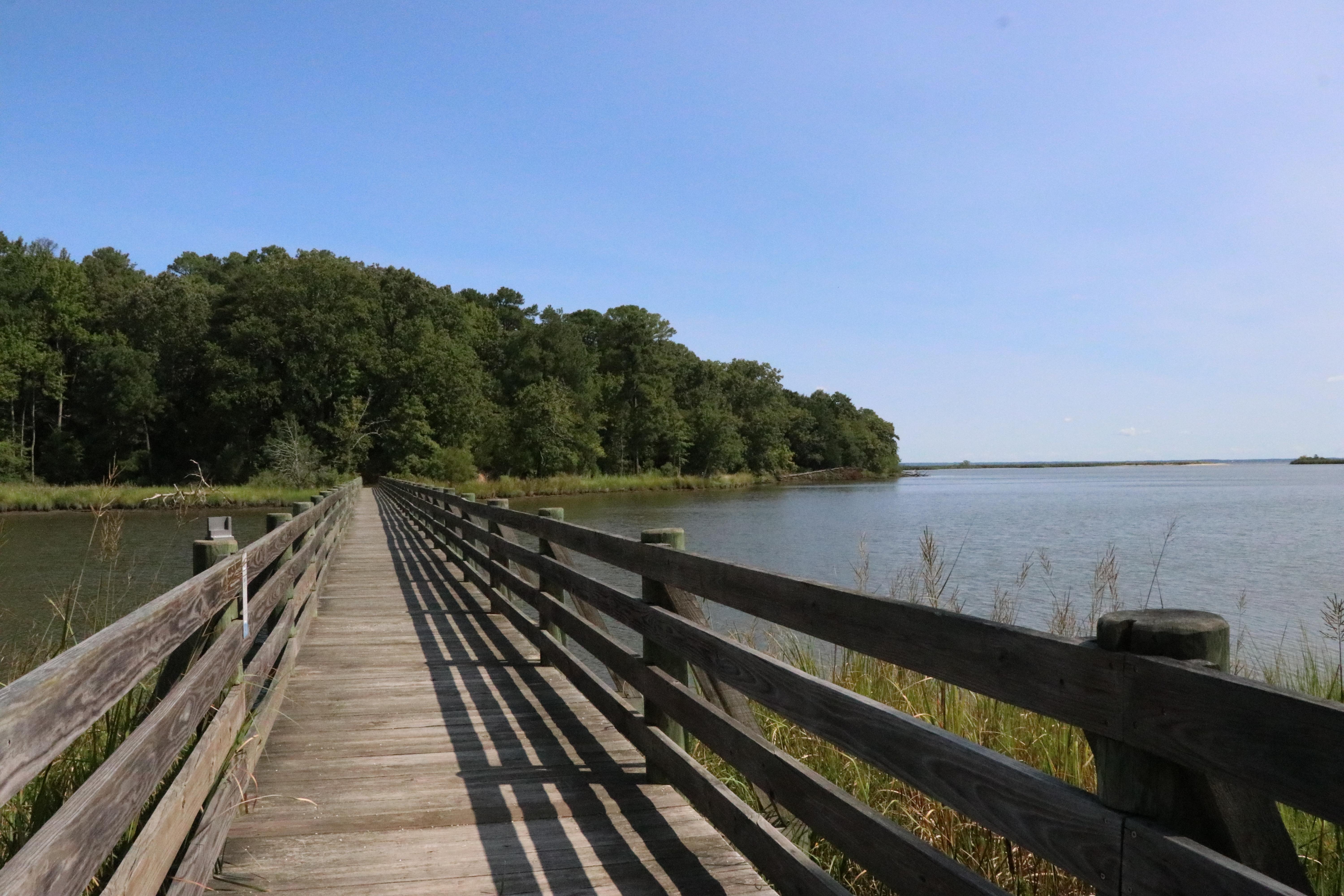 Popes Creek Bridge