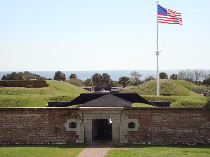 Preview photo of Fort Sumter and Fort Moultrie National Historical Park