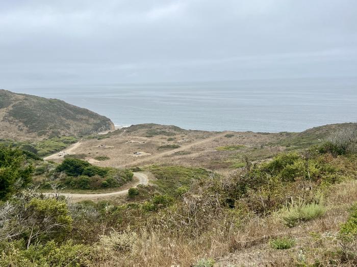 Point Reyes National SeashoreWildcat Campground OverviewWildcat