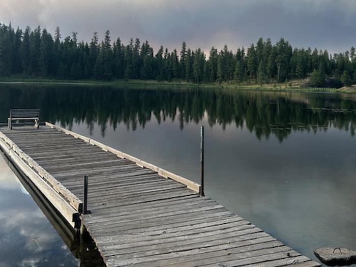 Preview photo of Bull Prairie Campground (OR)