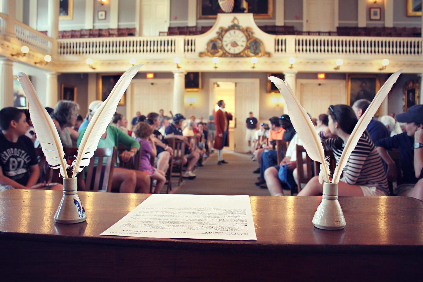 Preview photo of Boston National Historical Park