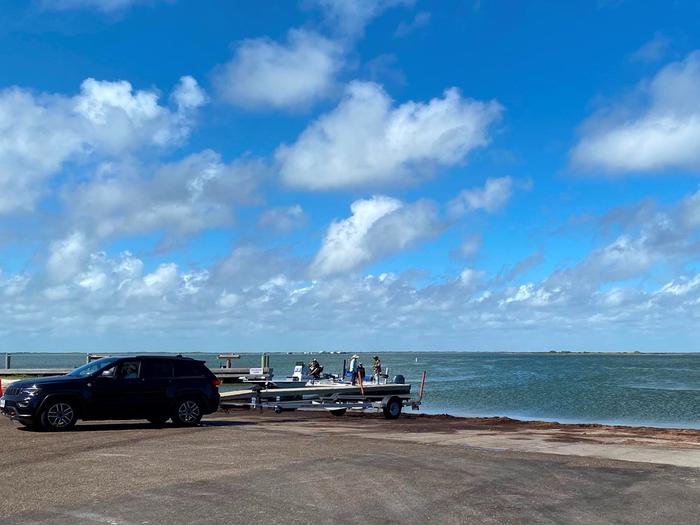 Preview photo of Bird Island Basin Boat Ramp Pass